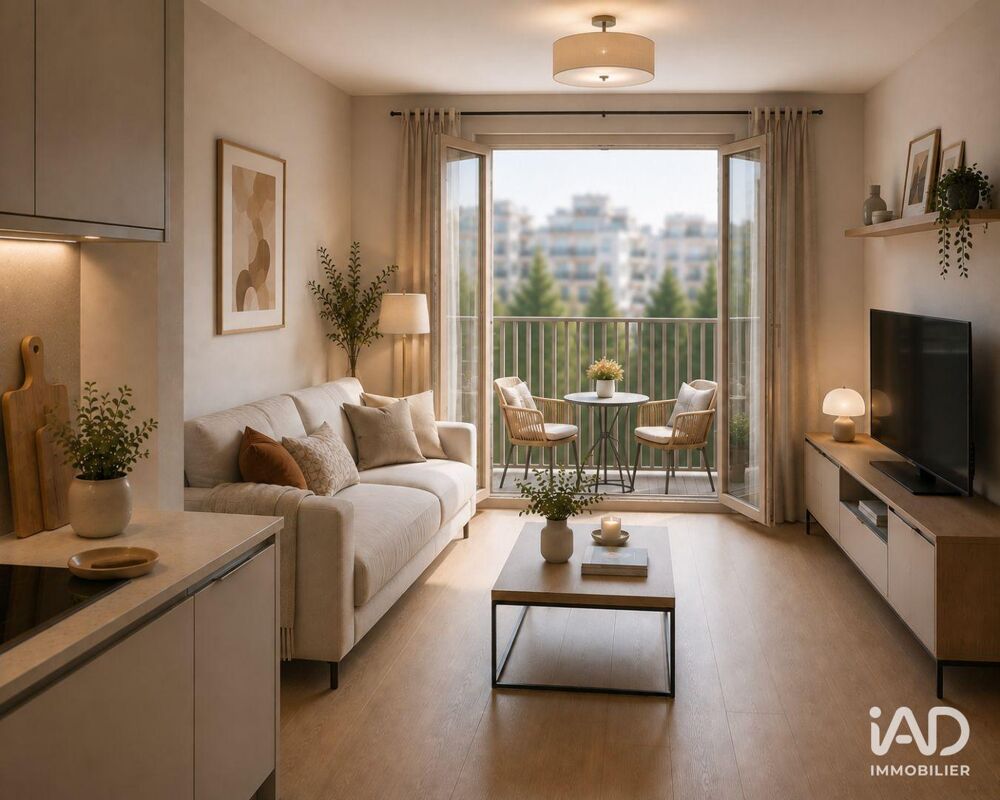 Vente Appartement Vente Appartement 2 pièces Lyon 2