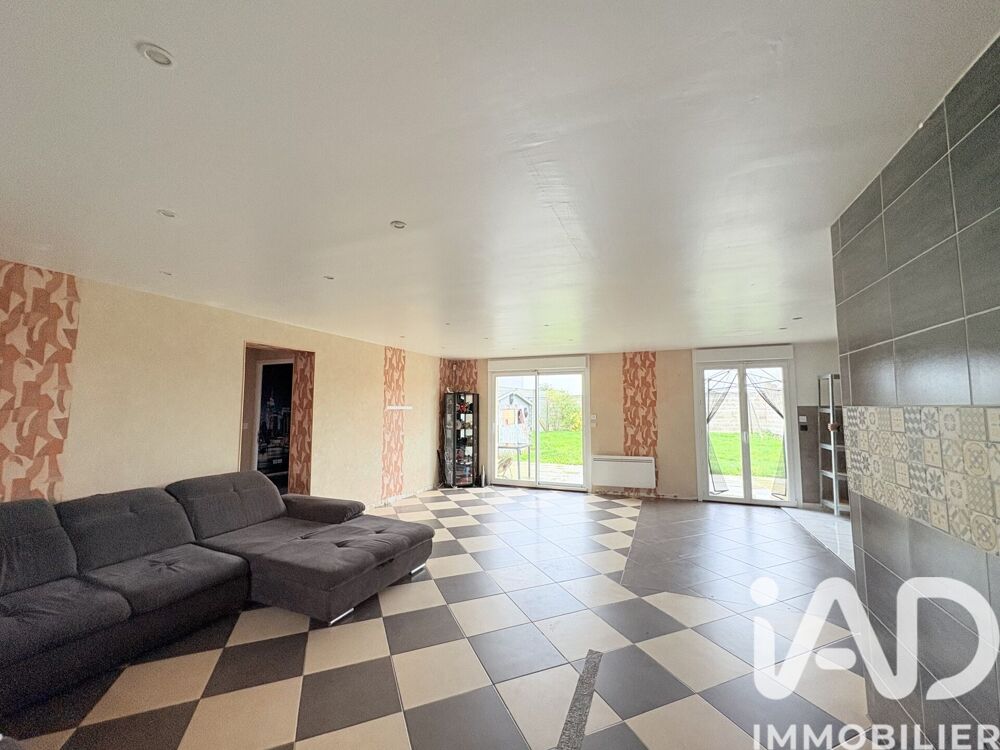 Vente Maison de campagne 9 pièces
