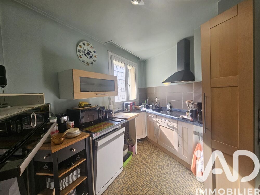Vente Appartement Vente Appartement 4 pièces Paris 12