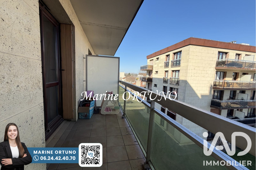 Vente Appartement Vente Appartement 3 pièces Le bourget