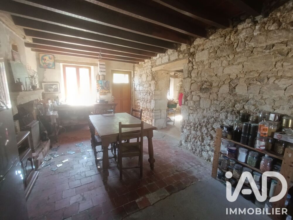 Vente Maison de village 3 pièces