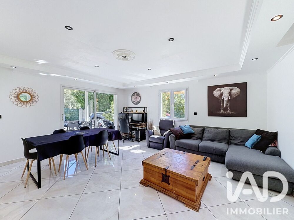 Vente Maison Vente Maison/villa 6 pièces Tignieu-jameyzieu
