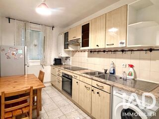  Appartement à vendre 3 pièces 59 m²