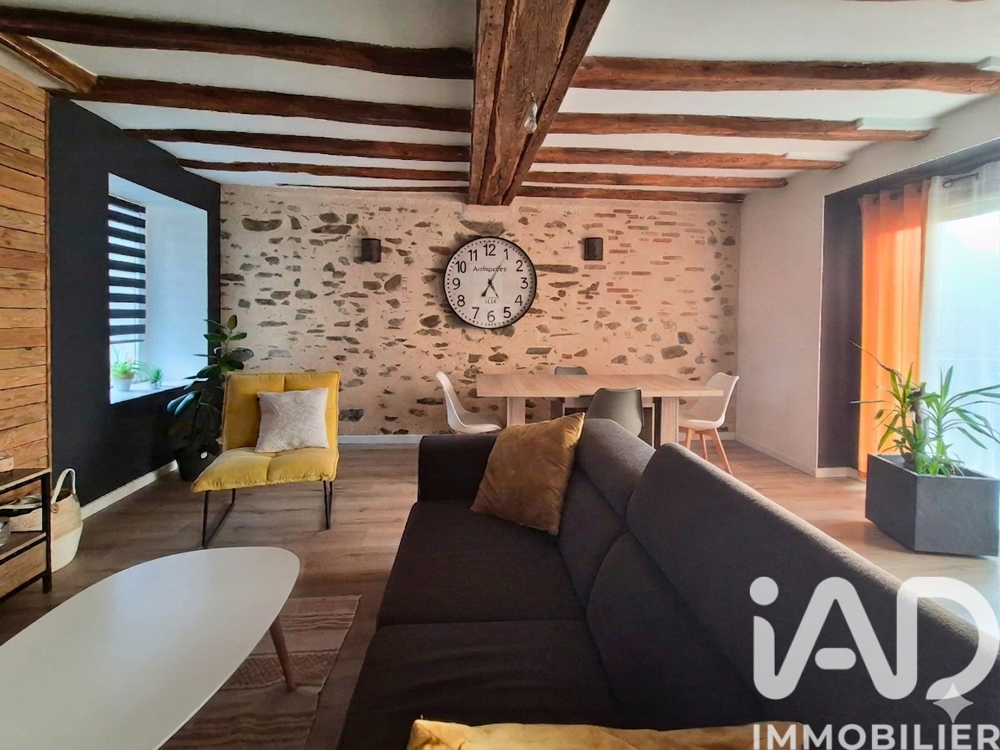 Vente Maison/villa 3 pièces