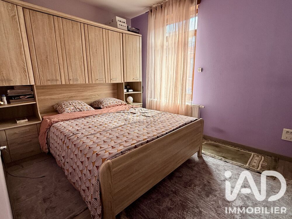 Vente Maison Vente Maison de ville 5 pièces Roubaix