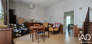  Maison à vendre 3 pièces 71 m²