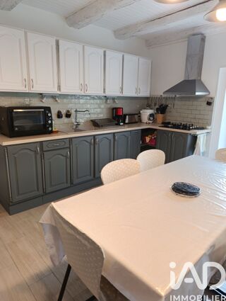  Maison à vendre 6 pièces 160 m²