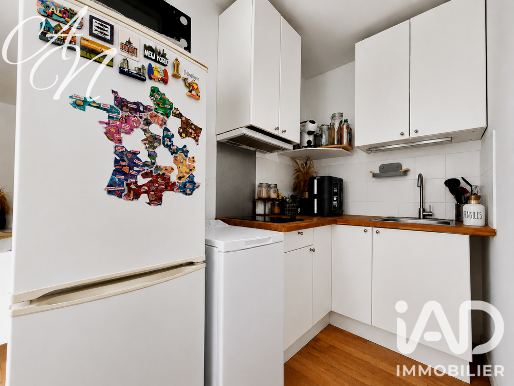 Vente Appartement 1 pièce