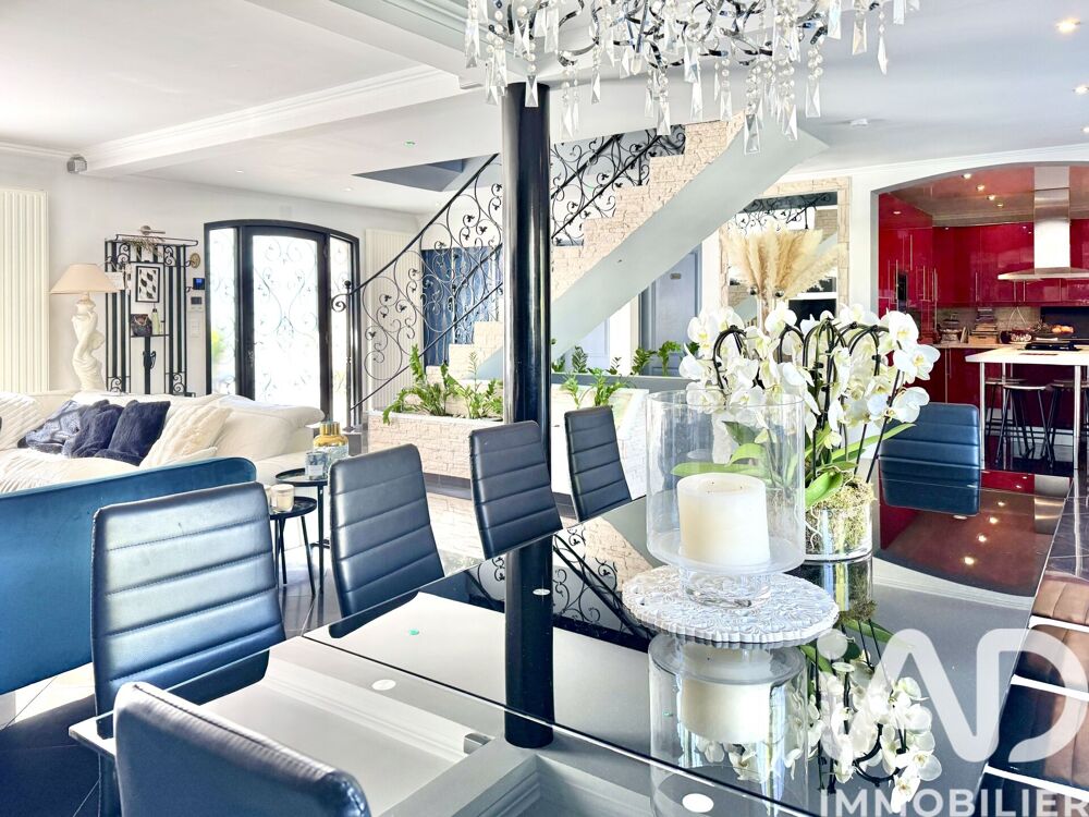 Vente Maison/villa 8 pièces
