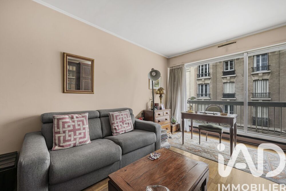 Vente Appartement Vente Appartement 2 pièces Paris 19