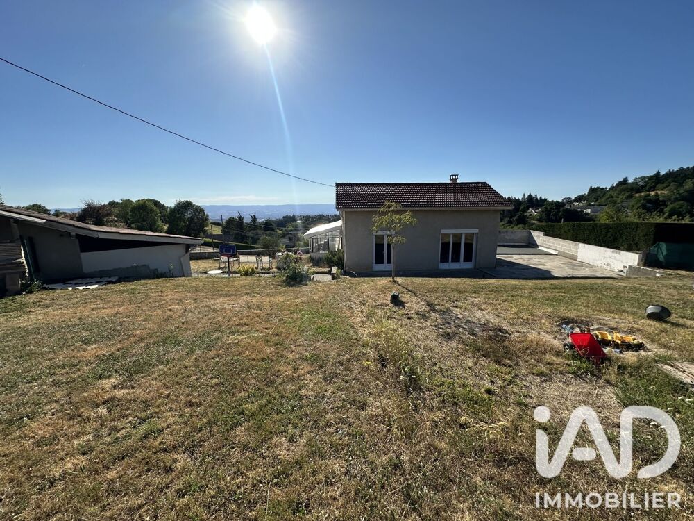 Vente Maison/villa 5 pièces
