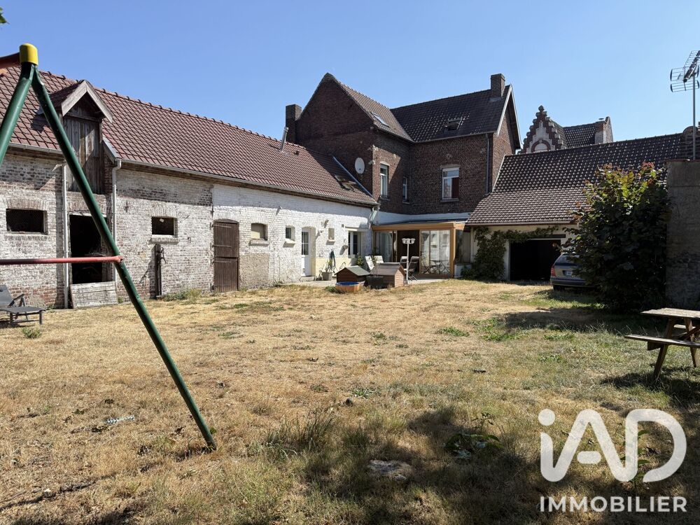 Vente Maison/villa 9 pièces