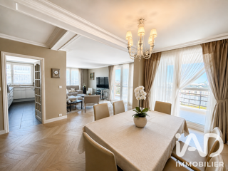  Appartement à vendre 4 pièces 89 m²