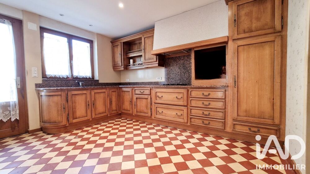 Vente Maison Vente Maison/villa 5 pièces Thiaucourt-regniéville