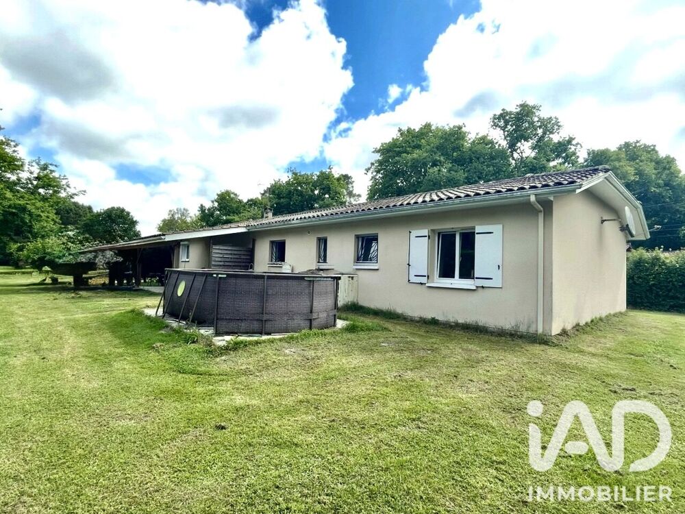 Vente Maison Vente Maison/villa 5 pièces Vensac