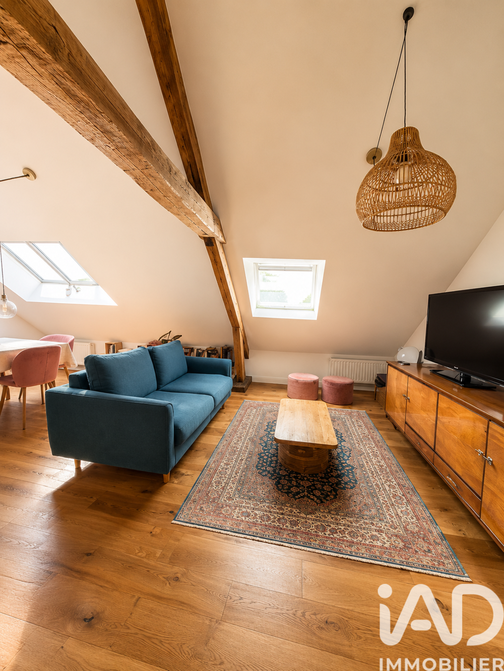 Vente Appartement 4 pièces