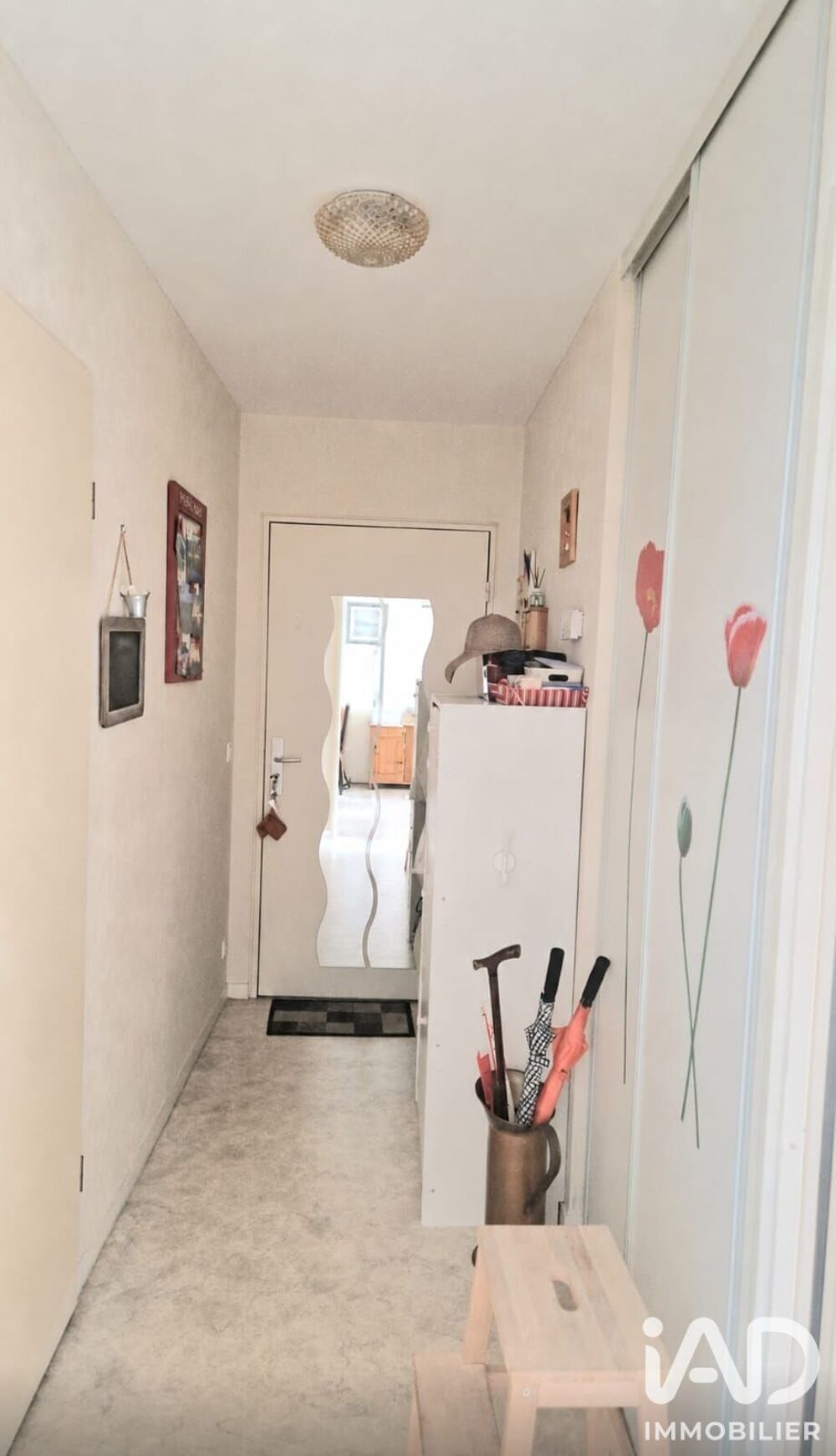 Vente Appartement Vente Appartement 3 pièces Jouy-le-moutier