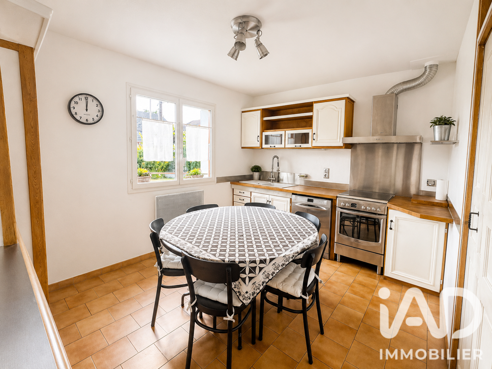 vente Maison - 8 pièce(s) - 156 m² Sainte-Geneviève-des-Bois (91700)