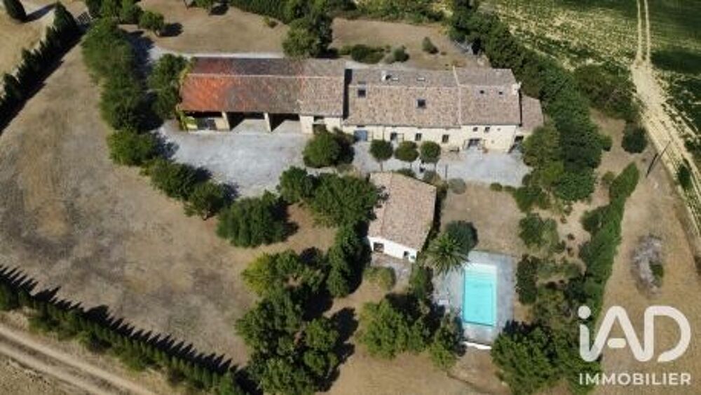 Vente Domaine 11 pièces