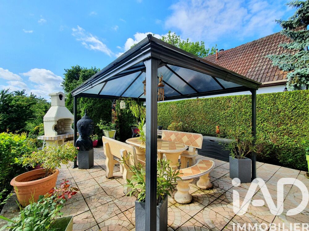 Vente Maison traditionnelle 6 pièces
