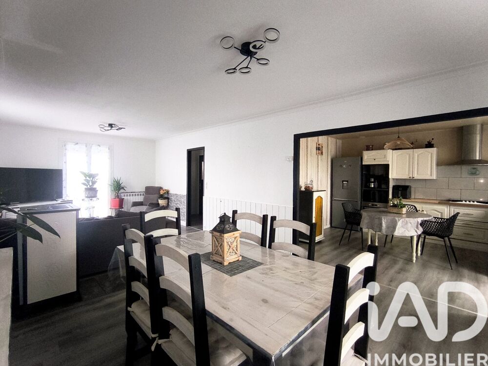 Vente Maison Vente Maison/villa 5 pièces Saint-aubin-des-ormeaux