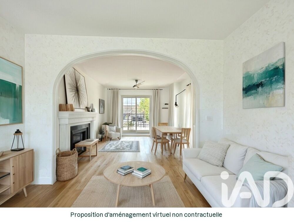 Vente Maison de ville 5 pièces