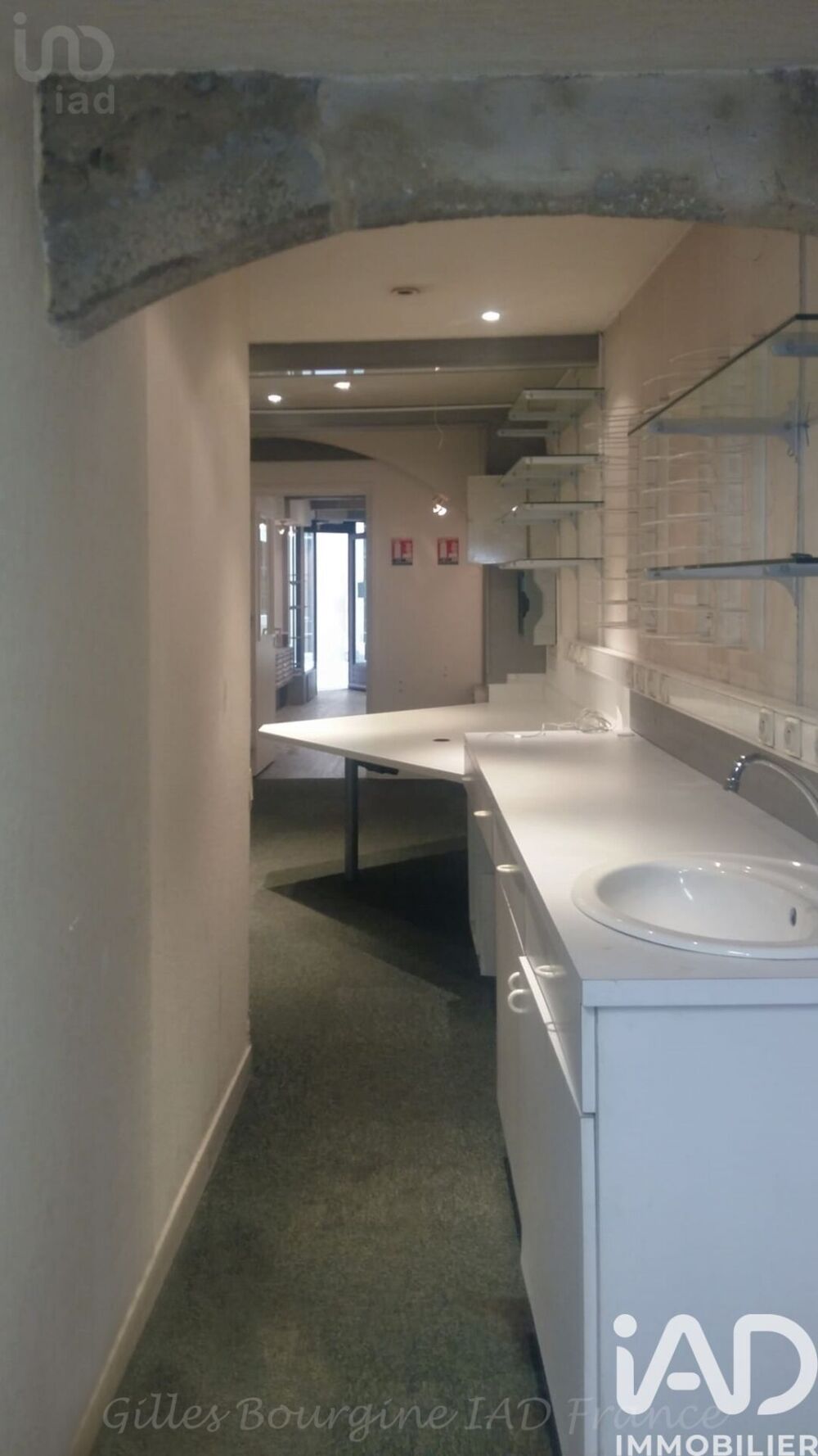 Vente Immeuble Vente Immeuble 215 m&sup2; Marvejols