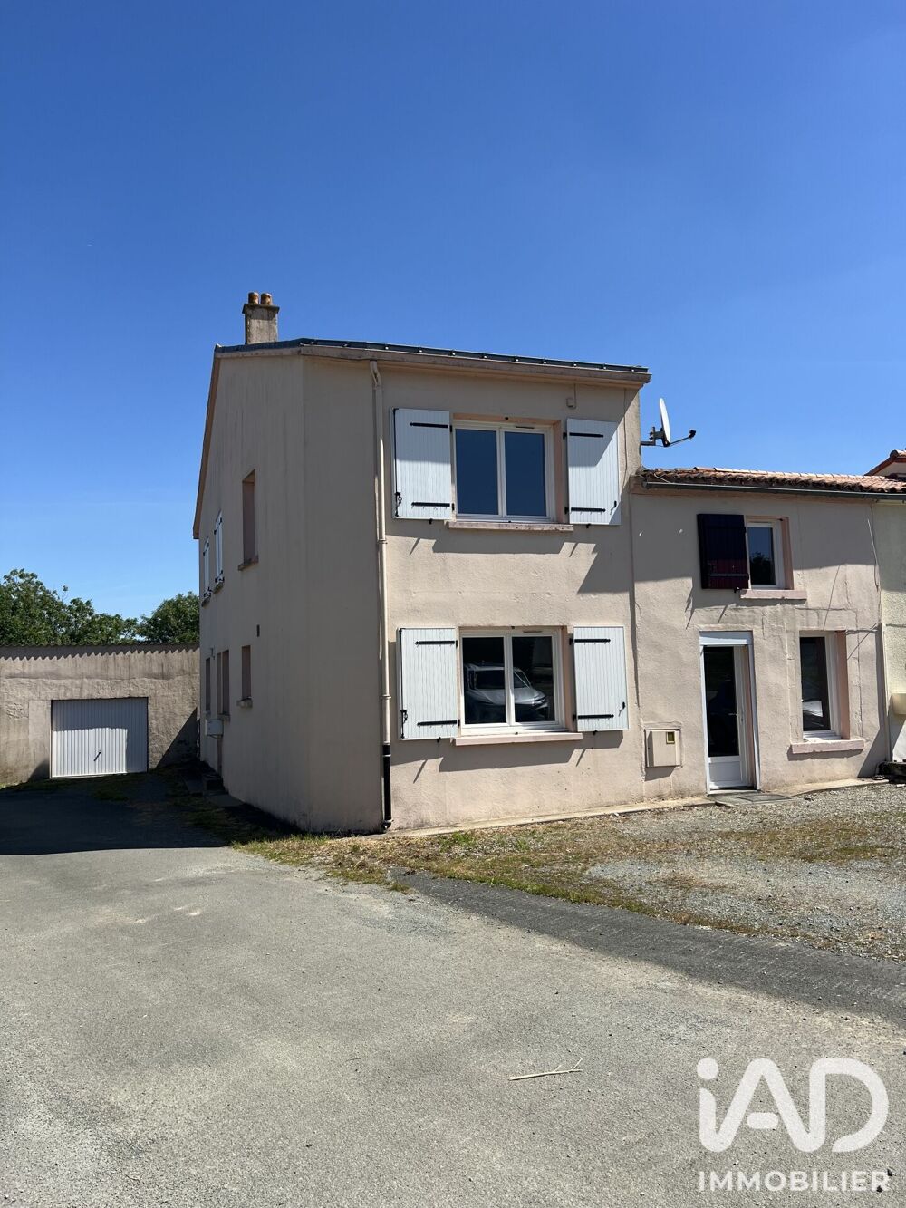 Vente Maison de campagne 8 pièces
