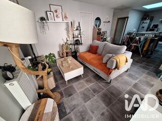  Appartement à vendre 3 pièces 55 m²