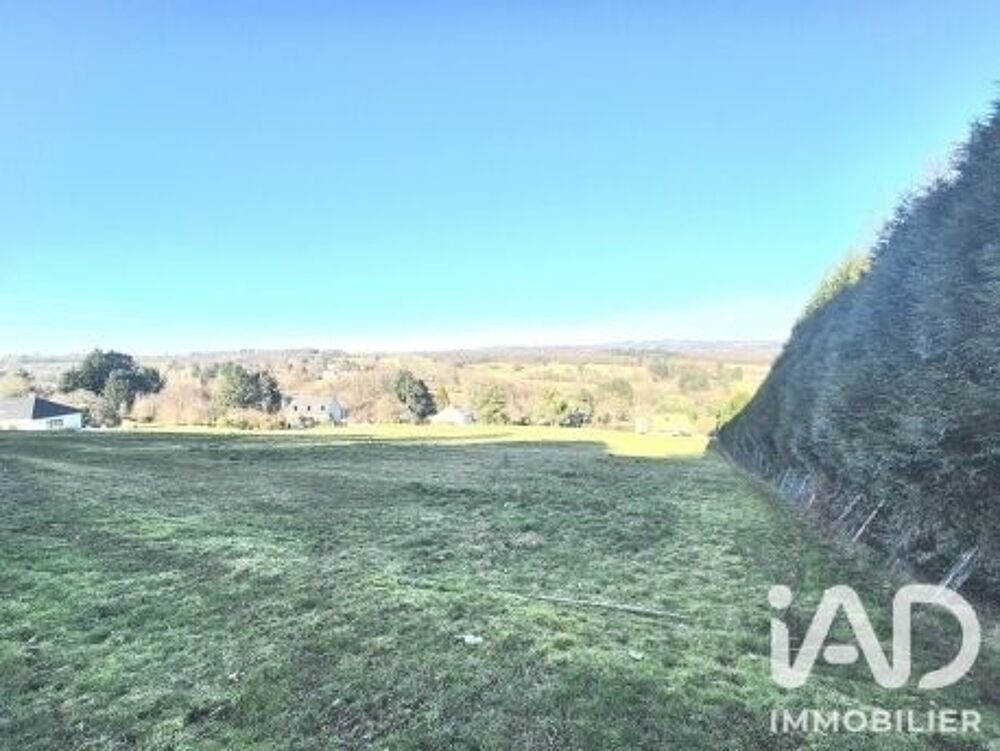 Vente Terrain Vente Terrain à bâtir 4 000 m&sup2; Masseret