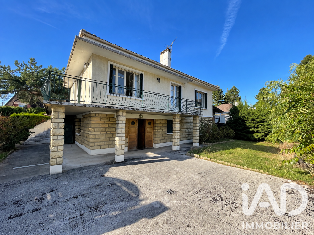 Vente Maison traditionnelle 4 pièces