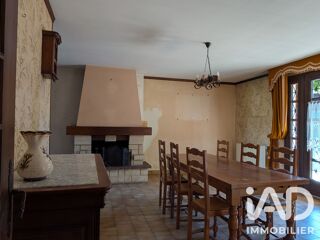  Maison à vendre 6 pièces 155 m²