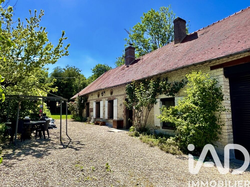 Vente Maison Vente Longère 5 pièces Montfey
