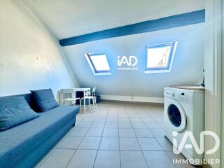  Appartement à vendre 1 pièce 14 m²