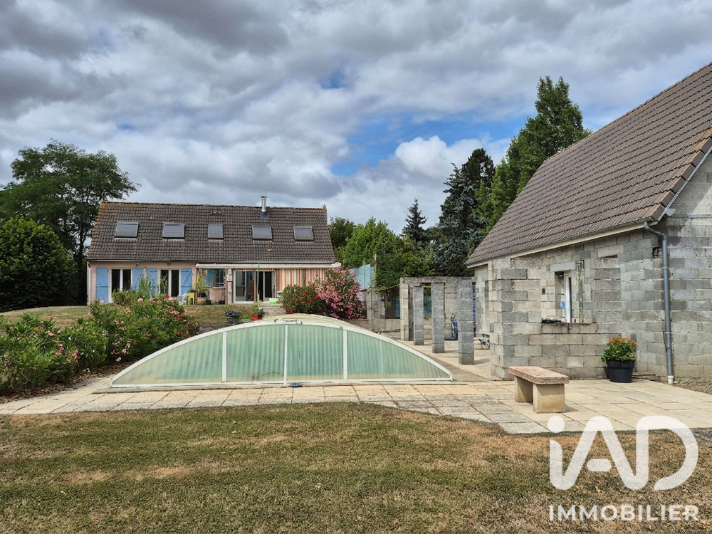 Vente Maison traditionnelle 5 pièces