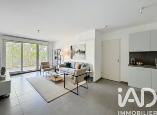  Appartement à vendre 2 pièces 45 m²