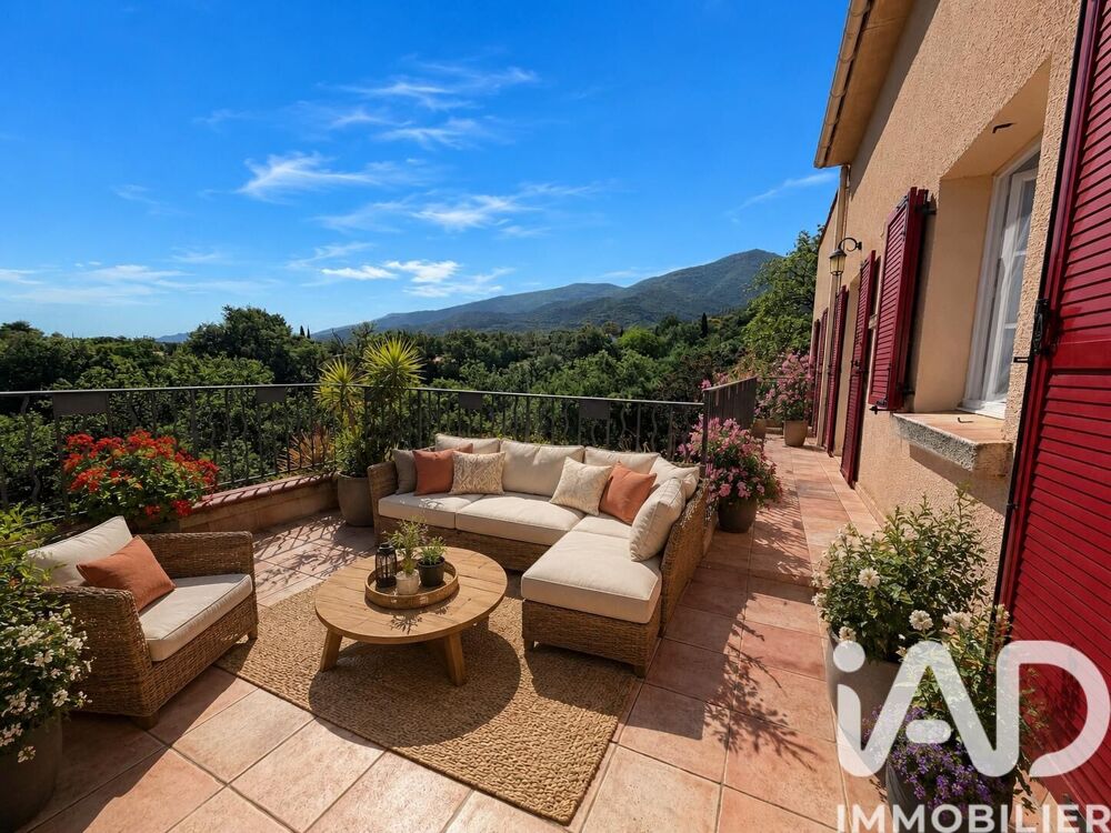 Vente Maison Vente Maison/villa 5 pièces Montesquieu-des-albères