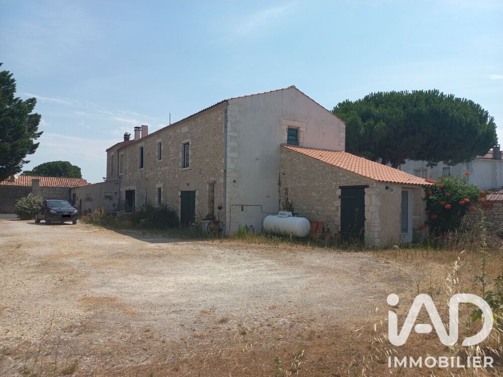 Vente Maison Vente Demeure 7 pièces Saint-georges-d'oléron