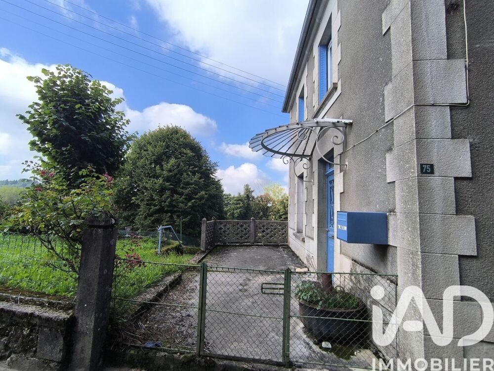 Vente Maison Vente Maison/villa 6 pièces Crocq