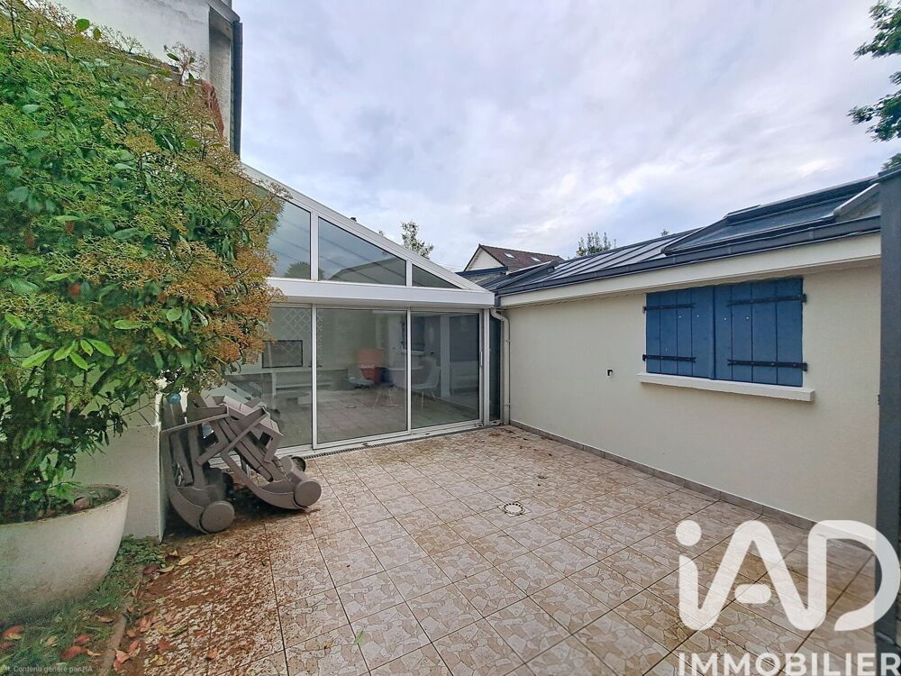 Vente Maison Vente Maison/villa 3 pièces Champigny-sur-marne