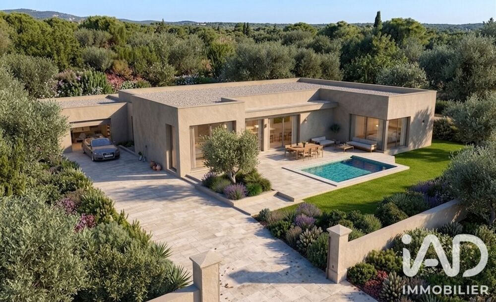Maison 6 pièces 160 m² · à Nîmes · 160 m² · 669 000 €