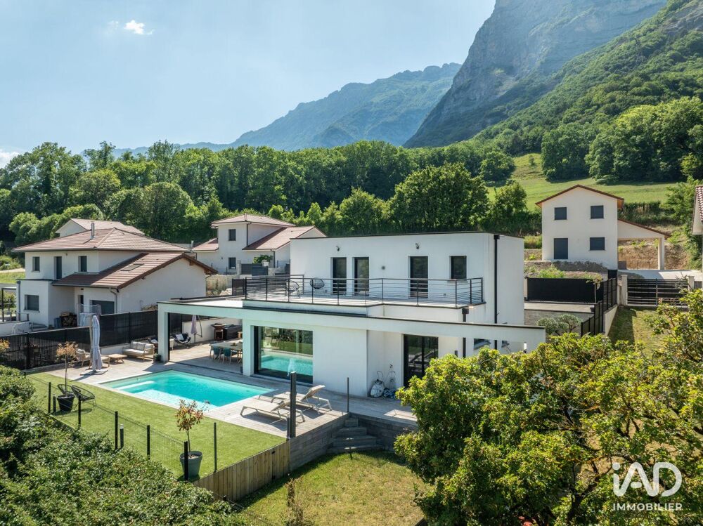 Vente Maison Vente Maison/villa 5 pièces Saint-paul-de-varces