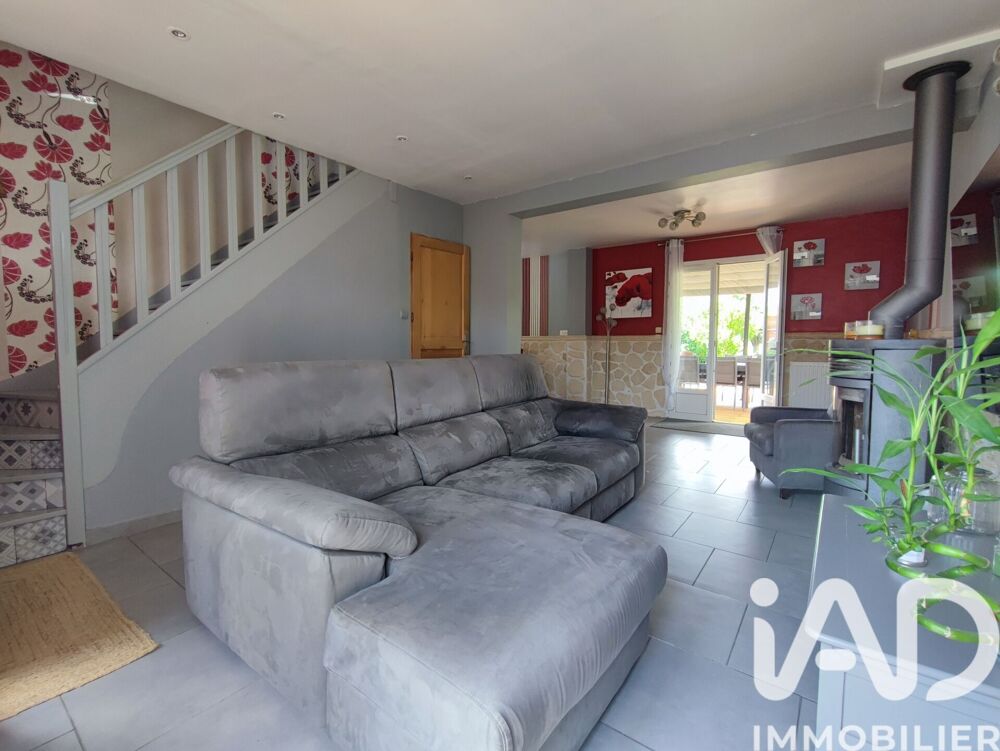 Vente Maison/villa 5 pièces