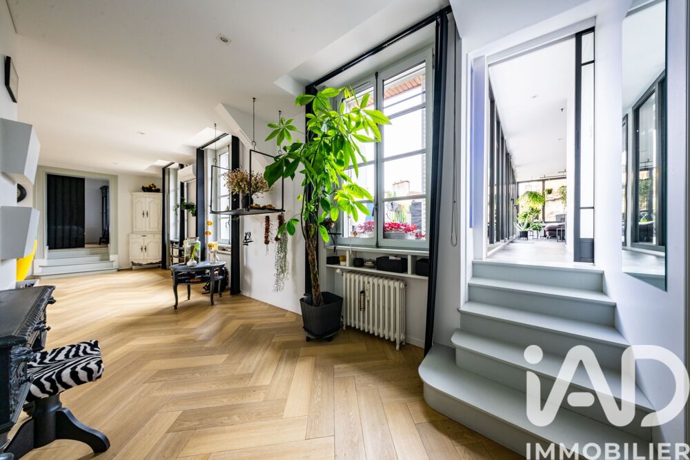 Vente Appartement 5 pièces