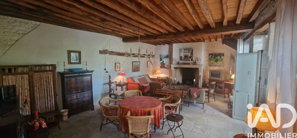 Vente Maison de ville 7 pièces