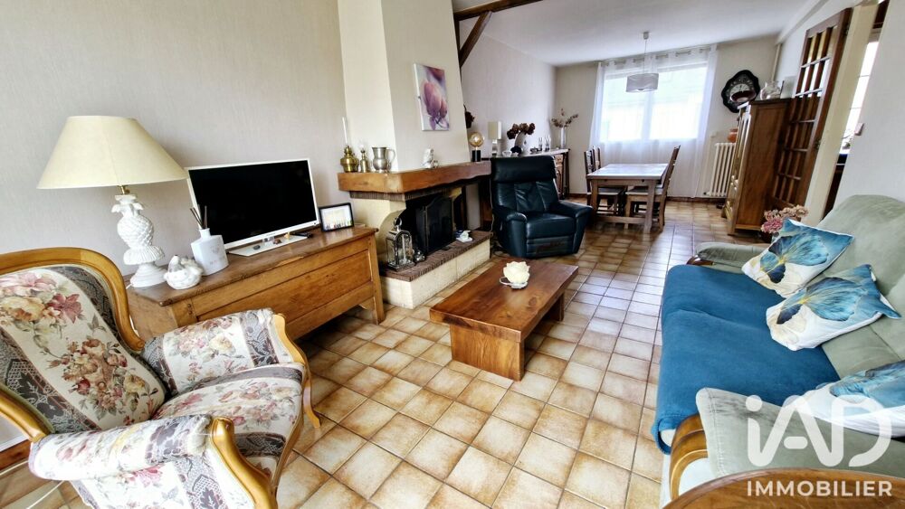 Vente Maison/villa 4 pièces