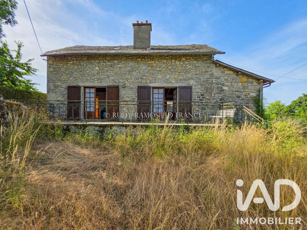 Vente Maison Vente Maison/villa 4 pièces Severac d aveyron