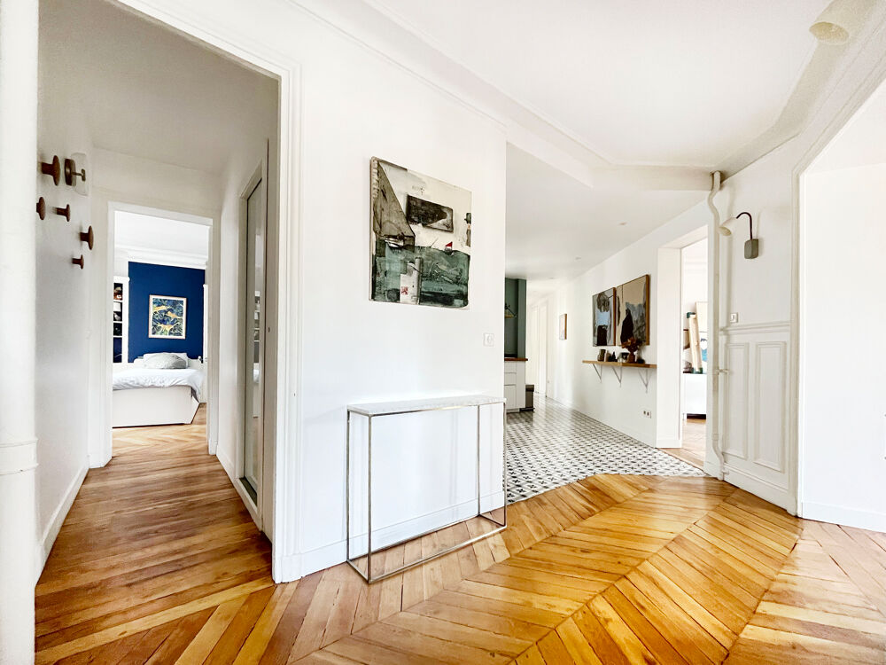 � vendre  Appartement Paris 10