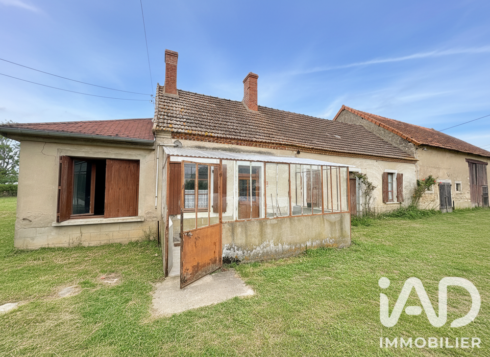 Vente Maison de campagne 4 pièces