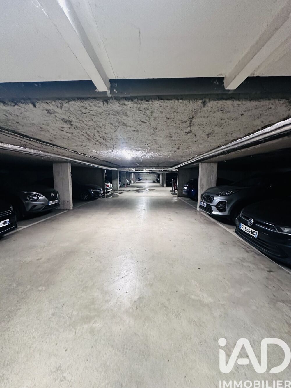Vente Parking/Garage Vente Garage 12 m&sup2; Alfortville